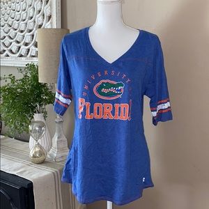 🧡💙 NWOT ~ Gator T~Shirt